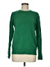 Staccato Green Long Sleeve Top Size M - photo 1