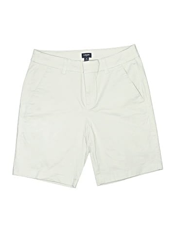 J.Crew Factory Store Khaki Shorts (view 1)