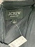 J.Crew Collection 100% Polyester Metallic Gold Cocktail Dress Size 2 - photo 7