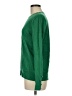 Staccato Green Long Sleeve Top Size M - photo 5