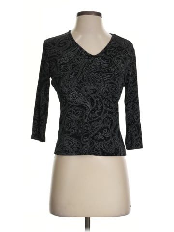 Briggs New York 3/4 Sleeve Top (view 1)