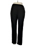 Tahari Solid Black Active Pants Size 12 - photo 2