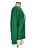 Staccato Green Long Sleeve Top Size M - photo 4