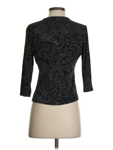 Briggs New York 3/4 Sleeve Top (view 2)