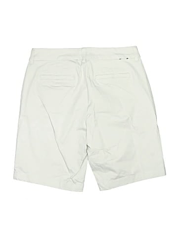 J.Crew Factory Store Khaki Shorts (view 2)