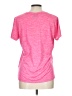 Under Armour Pink Active T-Shirt Size L - photo 2