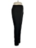 Tahari Solid Black Active Pants Size 12 - photo 4