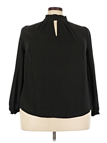 New Look 3/4 Sleeve Blouse (view 1)