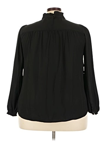New Look 3/4 Sleeve Blouse (view 2)