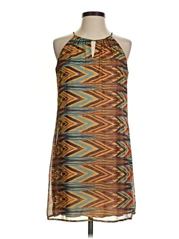 Sweet Storm Casual Dress (view 1)