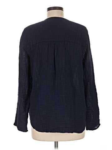 Michael Stars Long Sleeve Blouse (view 2)