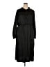 Missguided 100% Polyester Black Casual Dress Size 20 - photo 1