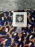Anne Klein Black Kimono Size M - photo 7
