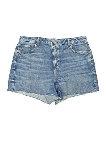 American Eagle Outfitters Denim Shorts (view 1)