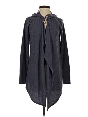 LOGO by Lori Goldstein Zip Up Hoodie (view 1)