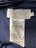 David's Bridal 100% Polyester Solid Blue Cocktail Dress Size 8 - photo 7
