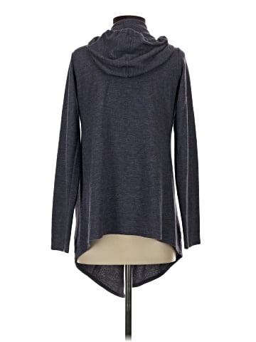 LOGO by Lori Goldstein Zip Up Hoodie (view 2)