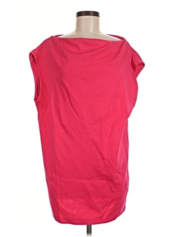 Daily Practice By Anthropologie Short Sleeve T-Shirt (view 1)