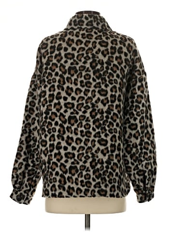 Vero Moda Faux Fur Jacket (view 2)