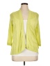 Chico's Green Cardigan Size XL (3) - photo 1