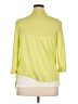 Chico's Green Cardigan Size XL (3) - photo 2