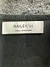 Bailey 44 Black 3/4 Sleeve Top Size XS - photo 7