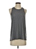 Gap Fit Gray Sleeveless T-Shirt Size S - photo 1