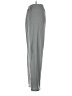 Unbranded Houndstooth Gray Casual Pants Size S - photo 5