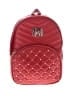 Badgley Mischka Red Backpack One size - photo 1
