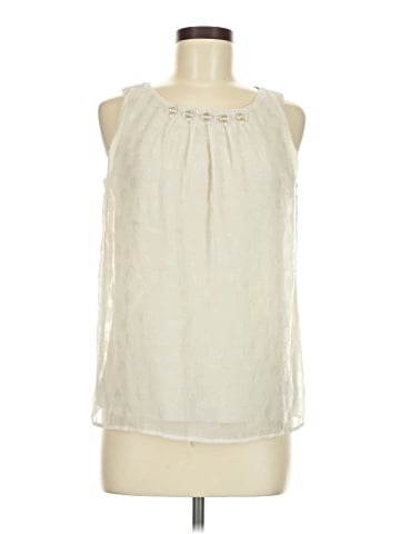The Limited Sleeveless Blouse (view 1)