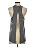 Gap Fit Gray Sleeveless T-Shirt Size S - photo 2