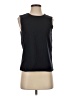 Theory Black Sleeveless Top Size S - photo 1