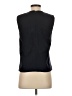 Theory Black Sleeveless Top Size S - photo 2