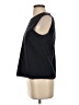 Theory Black Sleeveless Top Size S - photo 5