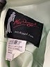 Mac Duggal 100% Polyester Green Cocktail Dress Size 8 - photo 7