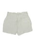 Old Navy Gray Shorts Size 2 - photo 2