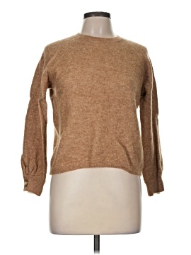 La Maille Sezane Paris Pullover Sweater