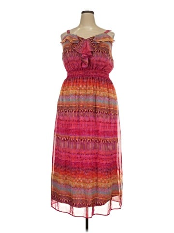 Faded Glory Casual Dress (view 1)