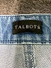 Talbots Blue Jeans Size 18 - photo 4