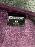 32 Degrees Purple Pullover Sweater Size S - photo 7