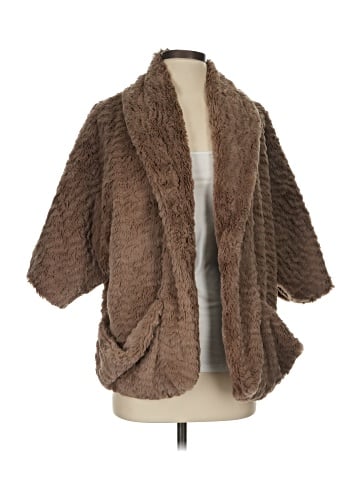 Jolt Faux Fur Jacket (view 1)