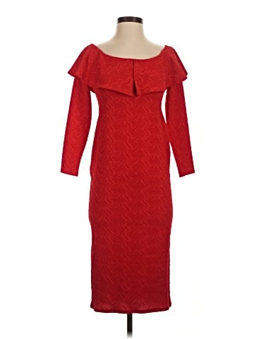 BCBGeneration Cocktail Dress (view 1)
