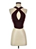 BDG Burgundy Tank Top Size XS - photo 1
