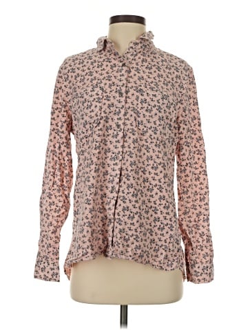 Billy T Long Sleeve Blouse (view 1)