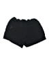 Athleta Solid Black Shorts Size 18 - photo 1