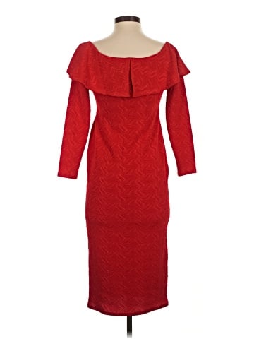 BCBGeneration Cocktail Dress (view 2)