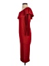 BCBGeneration Chevron-herringbone Red Cocktail Dress Size S - photo 5