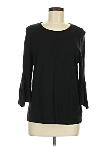 Halogen 3/4 Sleeve T-Shirt (view 1)