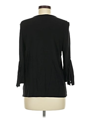 Halogen 3/4 Sleeve T-Shirt (view 2)