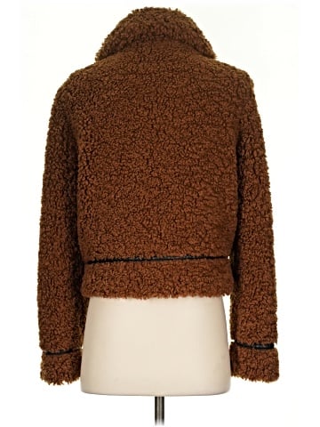 STAND STUDIO Faux Fur Jacket (view 2)